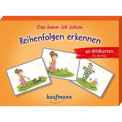 Das kann ich schon - Reihenfolgen erkennen