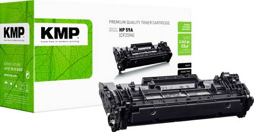 KMP Toner ersetzt HP 59A Kompatibel Schwarz 3000 Seiten 2557,0000