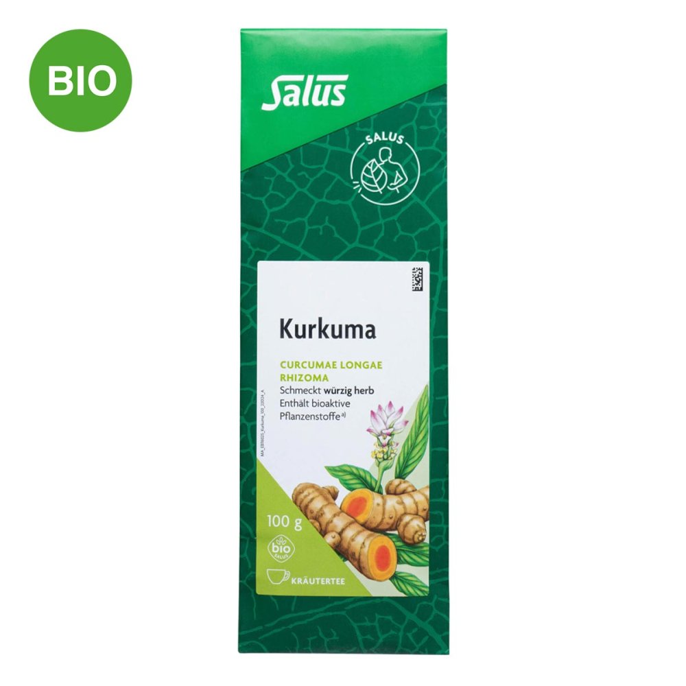 SALUS Pharma GmbH Kurkuma Tee Bio Salus 17964245