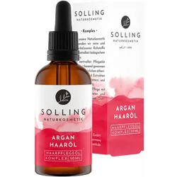 Haaröl - Argan 50ml