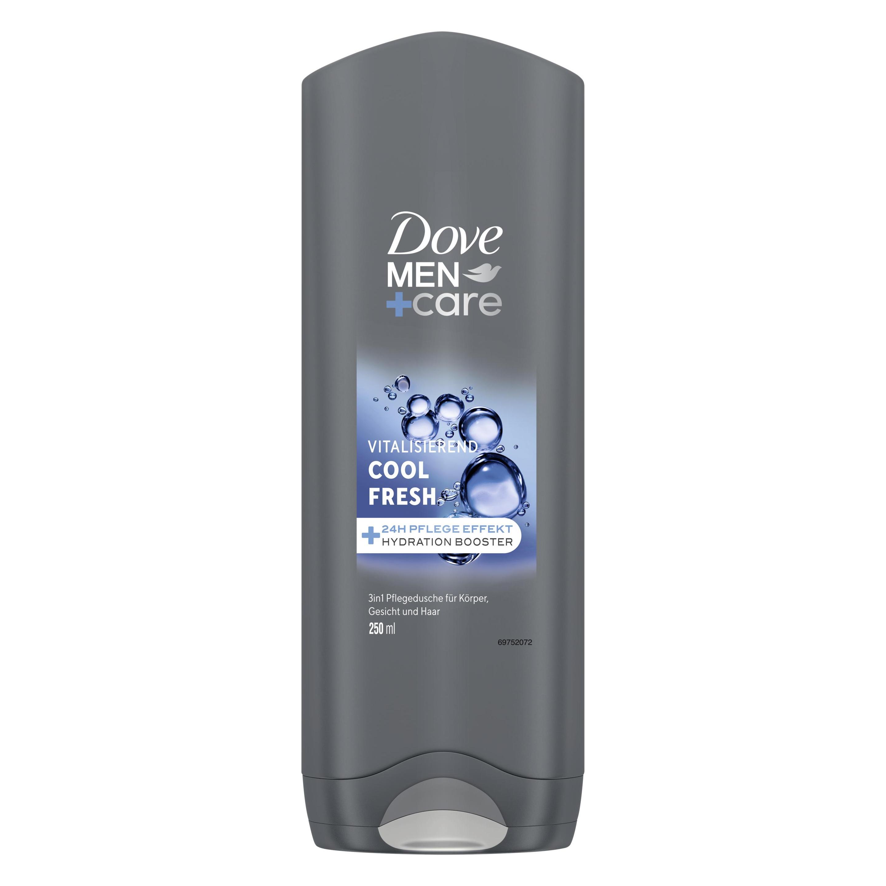 Dove Pflegedusche Cool Fresh 250 ml (250 ml) (8720181301995)