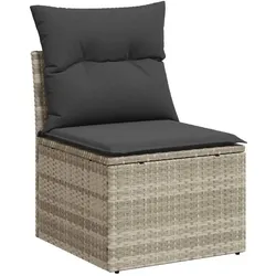 vidaXL, Gartenlounge, Nadonar (With storage)