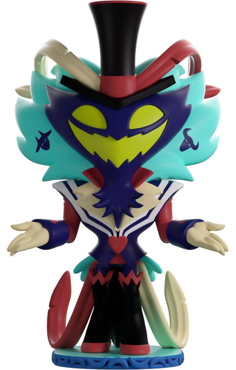 Youtooz Helluva Boss Vinyl Figuur Ozzie, 12 cm