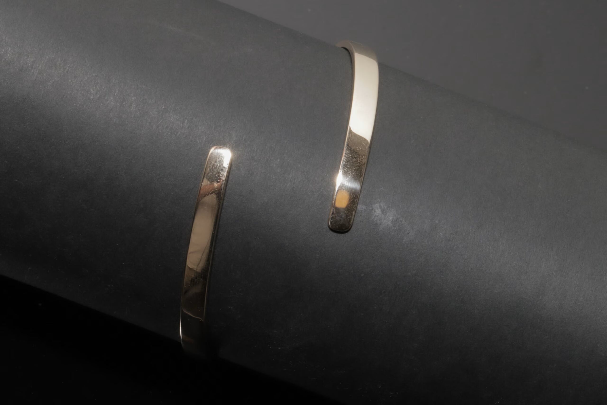 Sero Guld Armring i 14 karat guld
