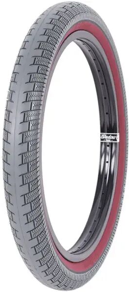 BMX Reifen Shadow Creeper 20" (2.4" - Finest)