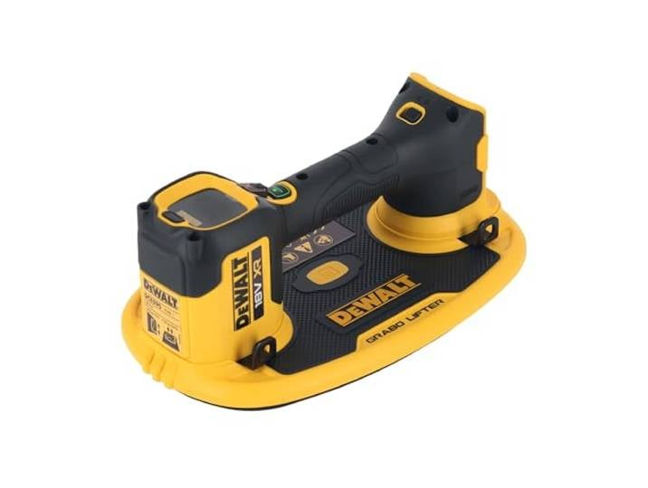 DEWALT - Ventouse à vide d'air XR 18V GRABO\, Outil seul\, DCE590N-XJ