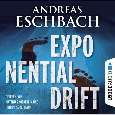 Exponentialdrift - Andreas Eschbach, Audio, 9783838788753