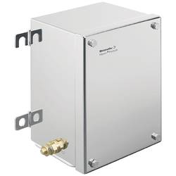 Weidmüller KTB FS 221513 S4E2 Gehäuse 229 x 152 x 229 x 133 Edelstahl Silber 1 St. Piece 1195670000
