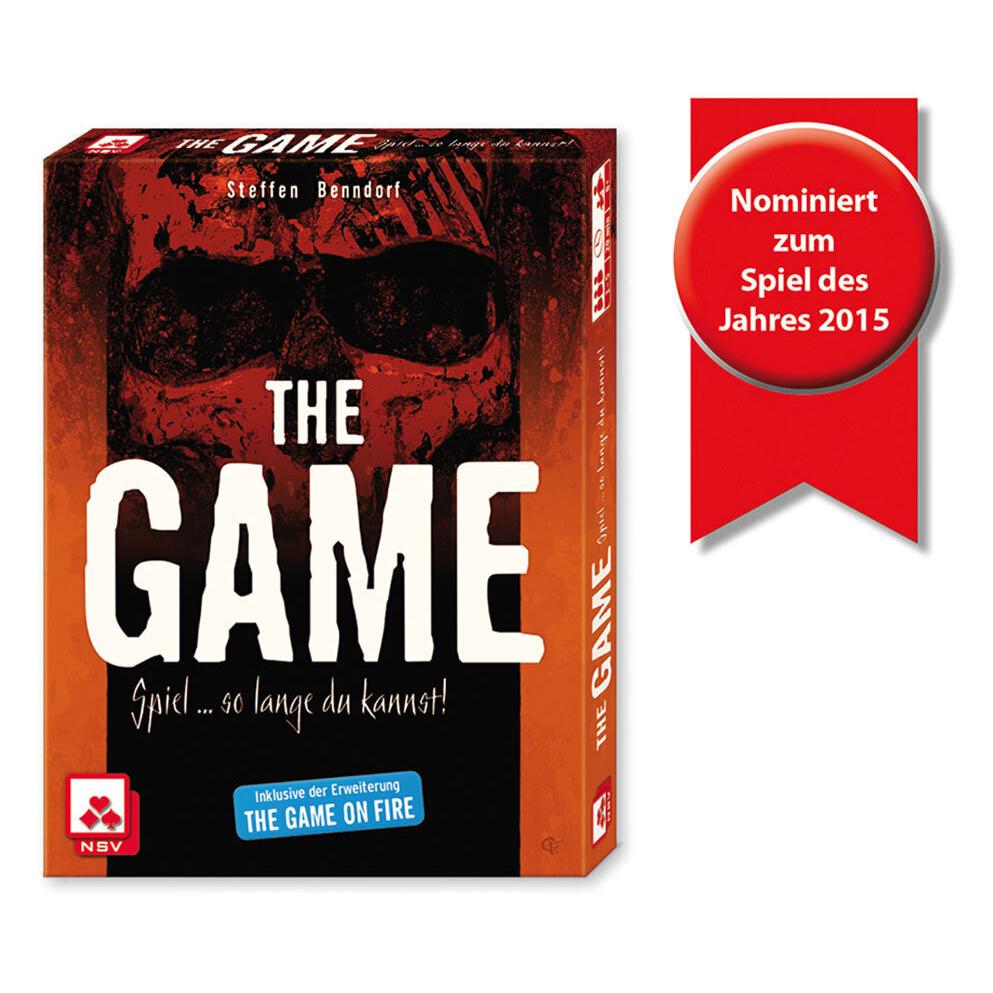 NSV The Game (Deutsch, 1 - 5 Spieler) (4034)
