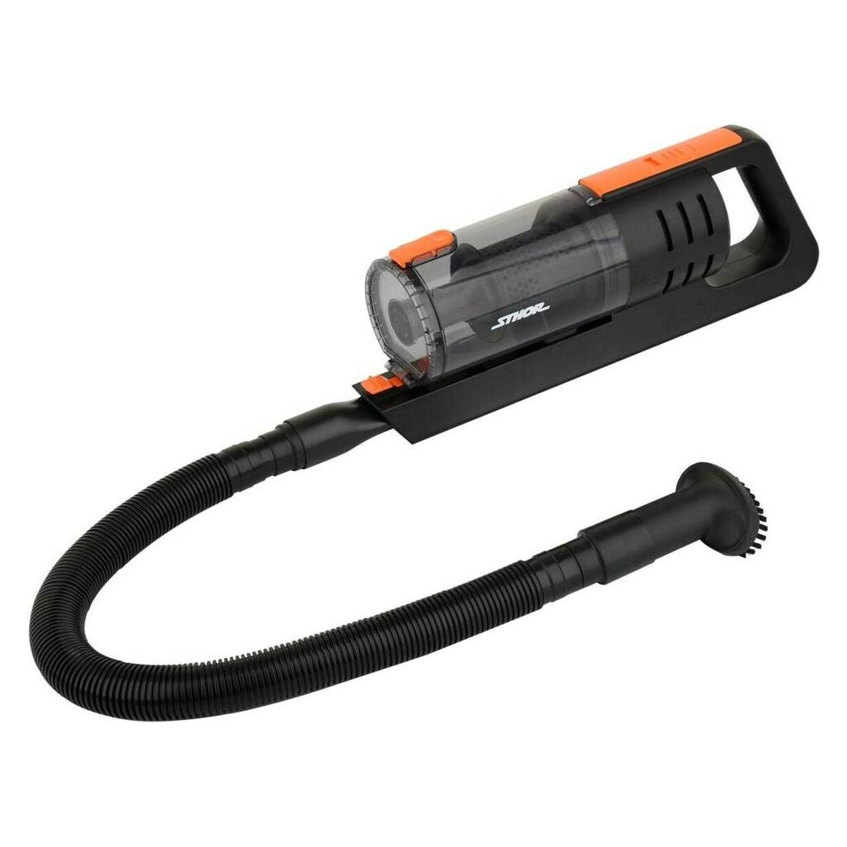 Vorel Sthor Odkurzacz Samochodowy Bezpzewodowy 100w Turboszczotka (T82970)