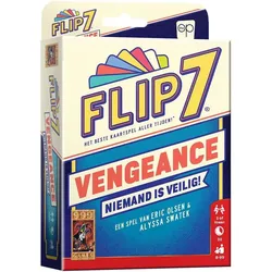 999Games 999 Games Flip 7 Rache-Kartenspiel