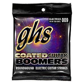 GHS CB-GBCL Coated Boomers CL 009/046 (Gitarre, 0.01") (CBGBCL)