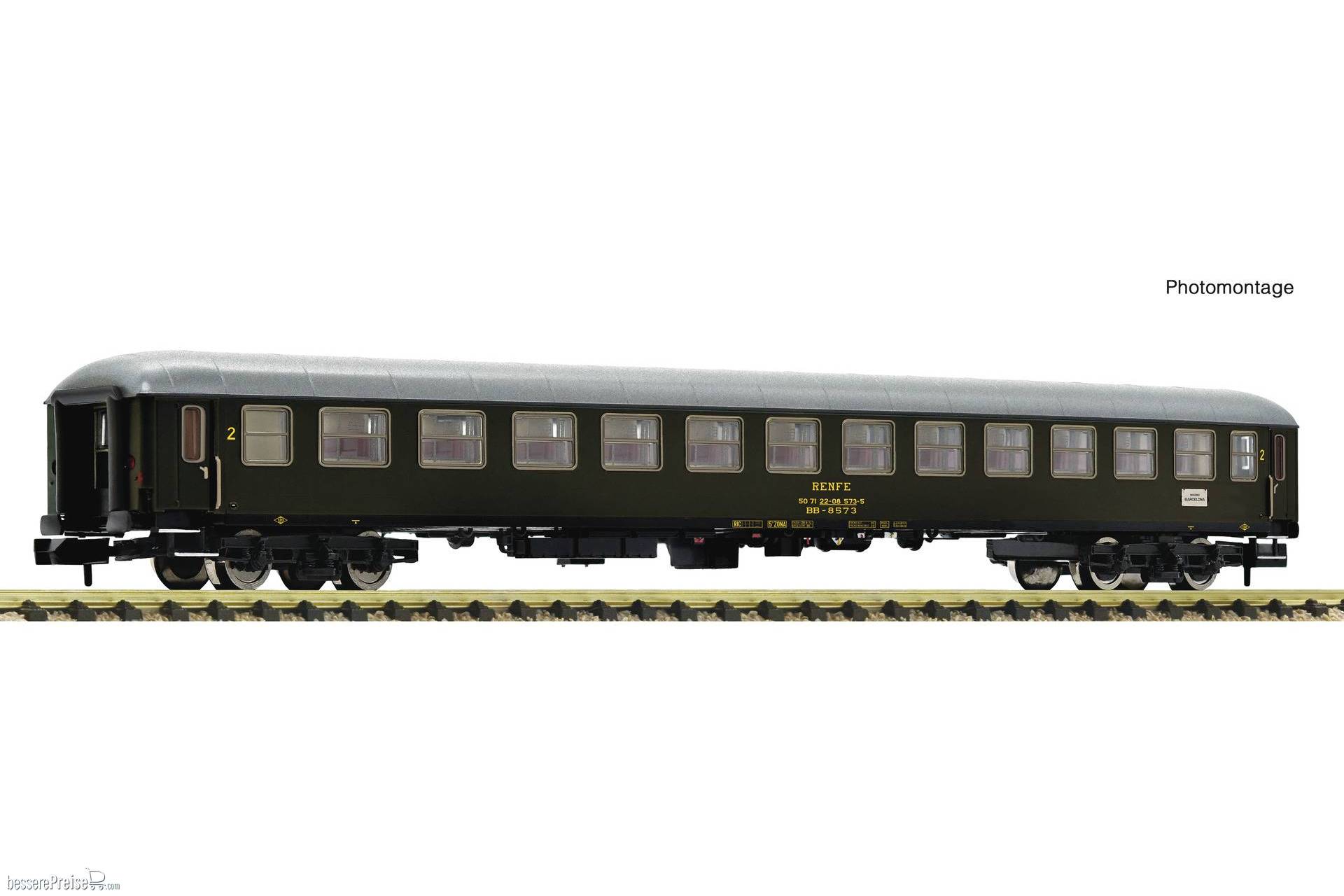 Fleischmann 863902
