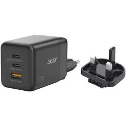 ACER GaN Ladegerät USB-C/USB-A 100W schwarz