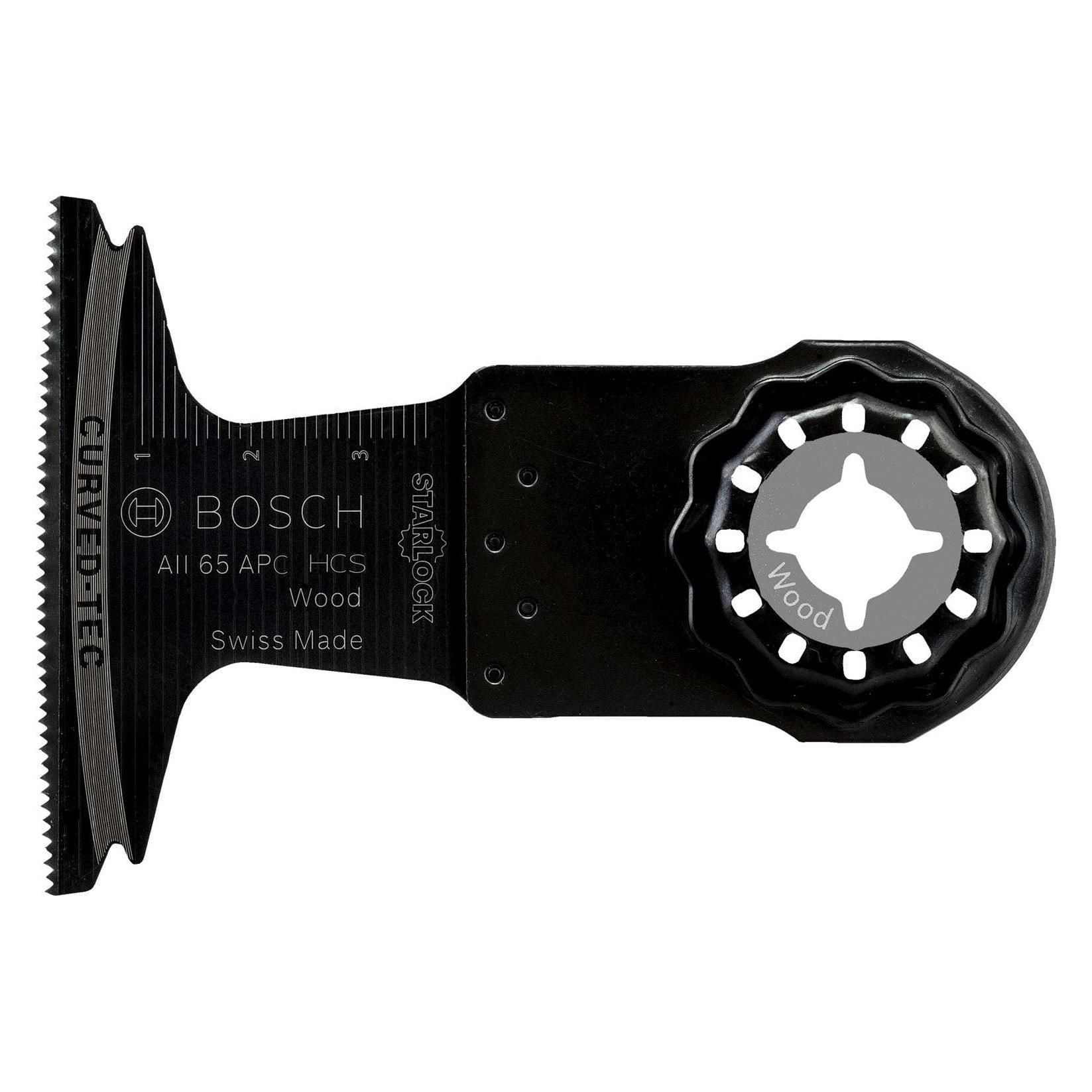 Bosch Professional Zubehör HCS Tauchsägeblatt (2608664476)