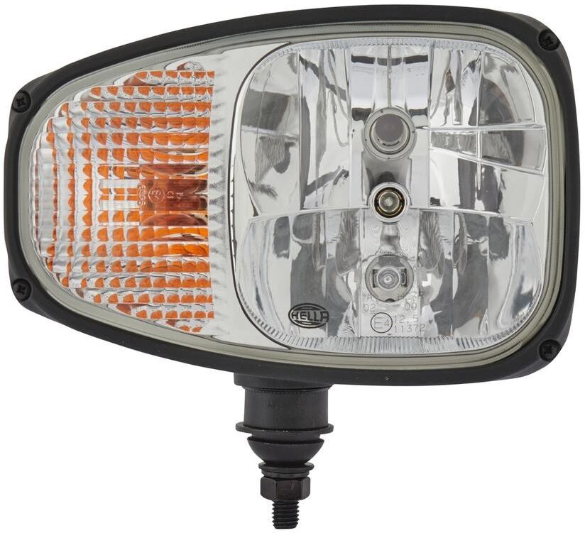 HELLA 1EE 996 174-261 Headlight