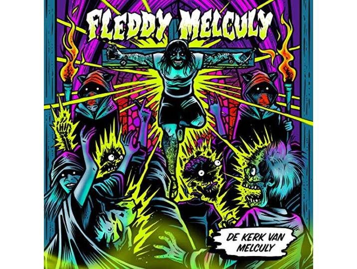 Fleddy Melculy - De Kerk Van Melculy