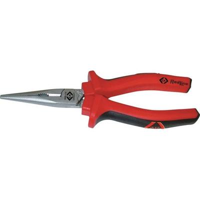 C.K T3909 5 Werkstatt Spitzzange Gerade 140mm