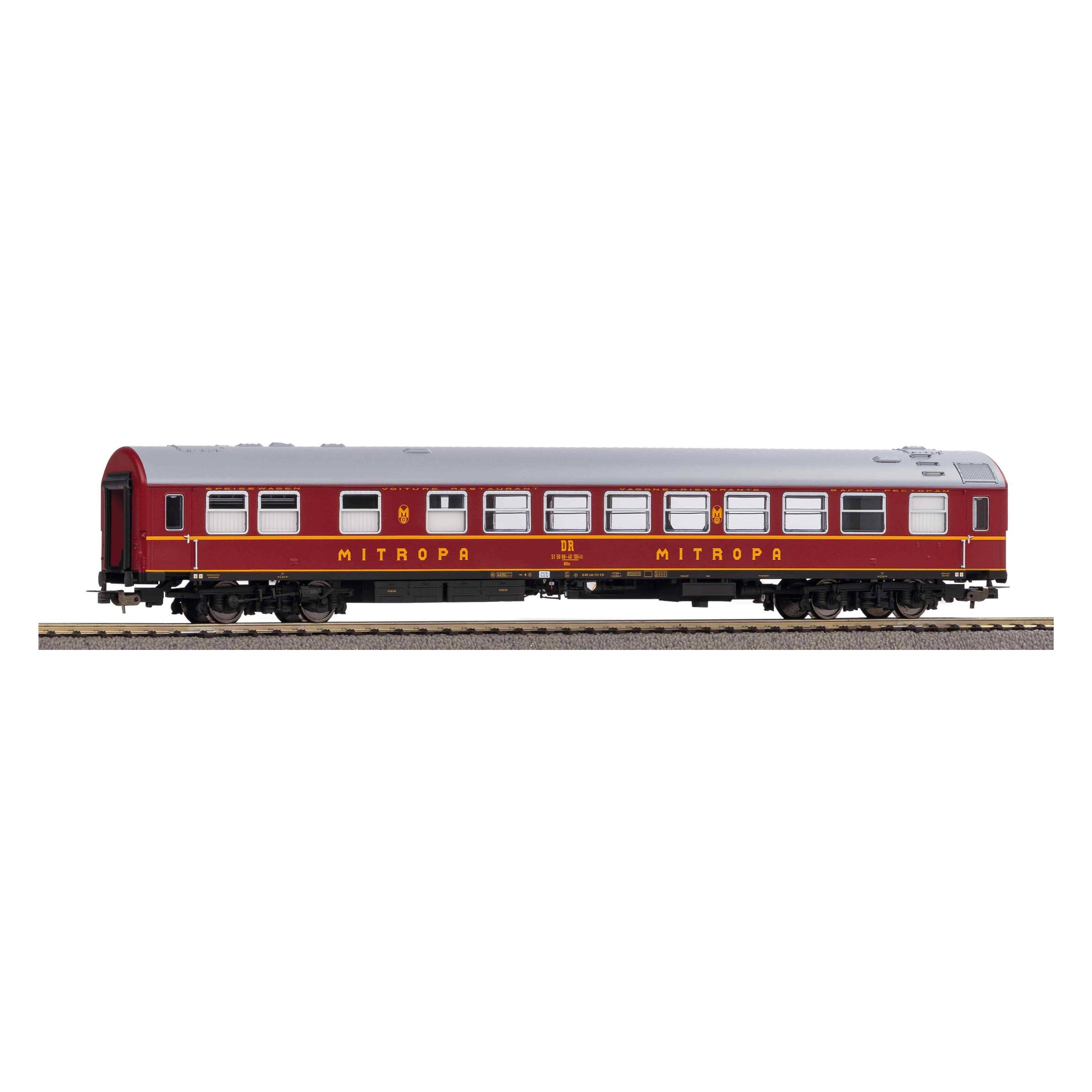 Piko Speisewg. DR IV (Spur H0) (58562)