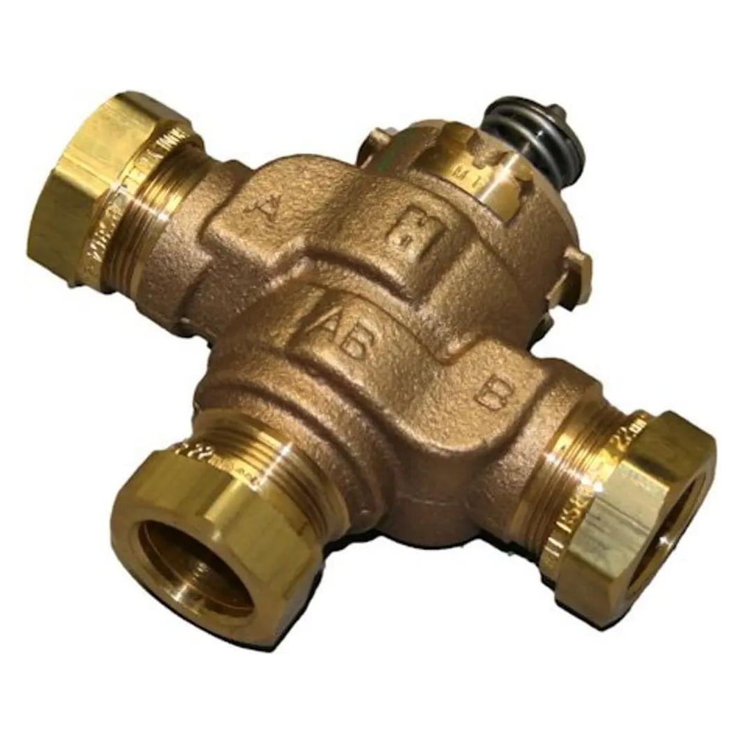 Bosch Hausgeräte SIEGER 3-Wege-Ventil ohne Antrieb (7098972)