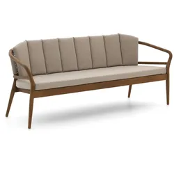 Bellagio Brasimone Gartensofa 3-Sitzer 188 cm