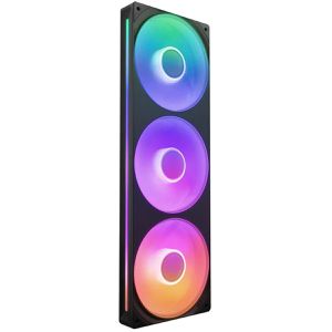 NZXT Gehäuselüfter F360 RGB Core, RF-U36HF-B1, 120mm, bis 75,12 m³/h, mit LED, schwarz