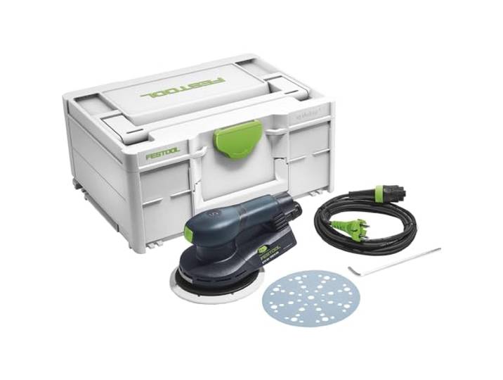 Festool Lijadora excéntrica ETS EC 150/5 EQ-Plus