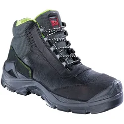 Sicherheitshochschuhe S3 "PALLAS" - 43 - schwarz