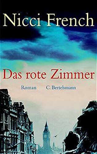 Nicci French - Das rote Zimmer. - Preis vom 16.10.2026 11:41:07 h