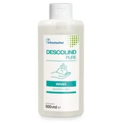 Dr. Schumacher Descolind Pure Wash Waschlotion 500ml Flasche