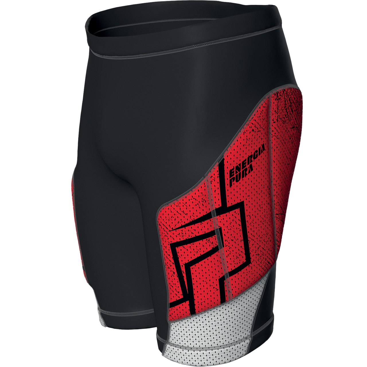 Energiapura Padded Short Pant Warrior - I = XS/S