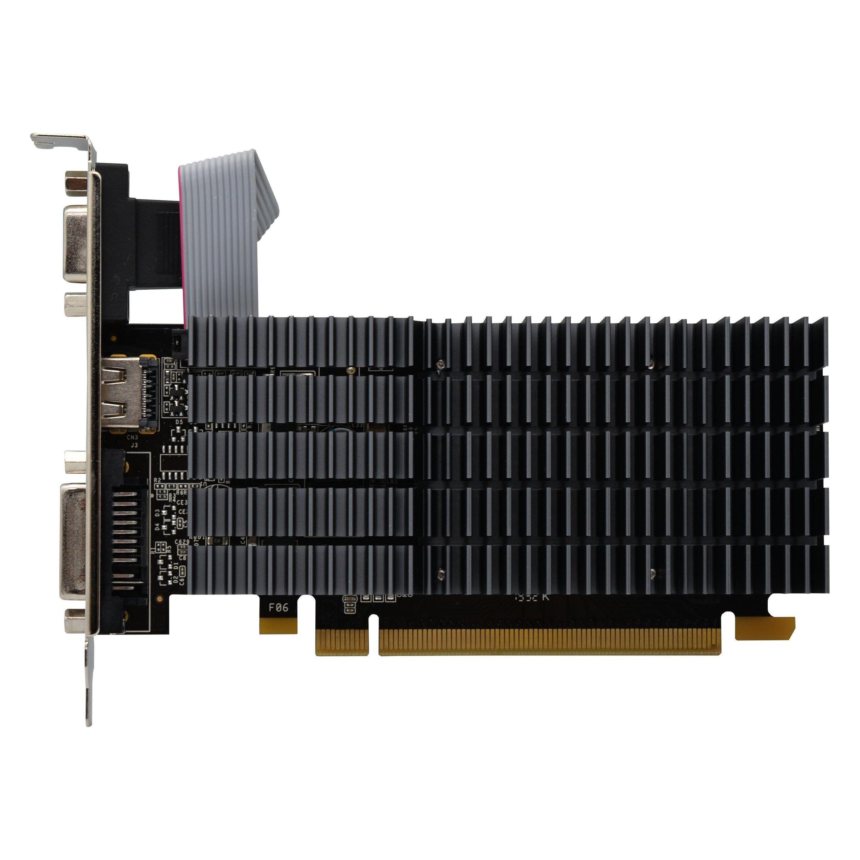 AFOX Radeon 6450 (2 GB, DDR3) (AF6450-2048D3L9-V2)