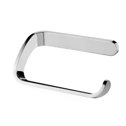Neuesbad Natura Papierhalter ohne Deckel chrom 04312