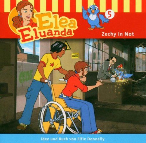 Elea Eluanda - Elea Eluanda 5. Zechy in Not. CD. - Preis vom 11.10.2026 03:10:56 h
