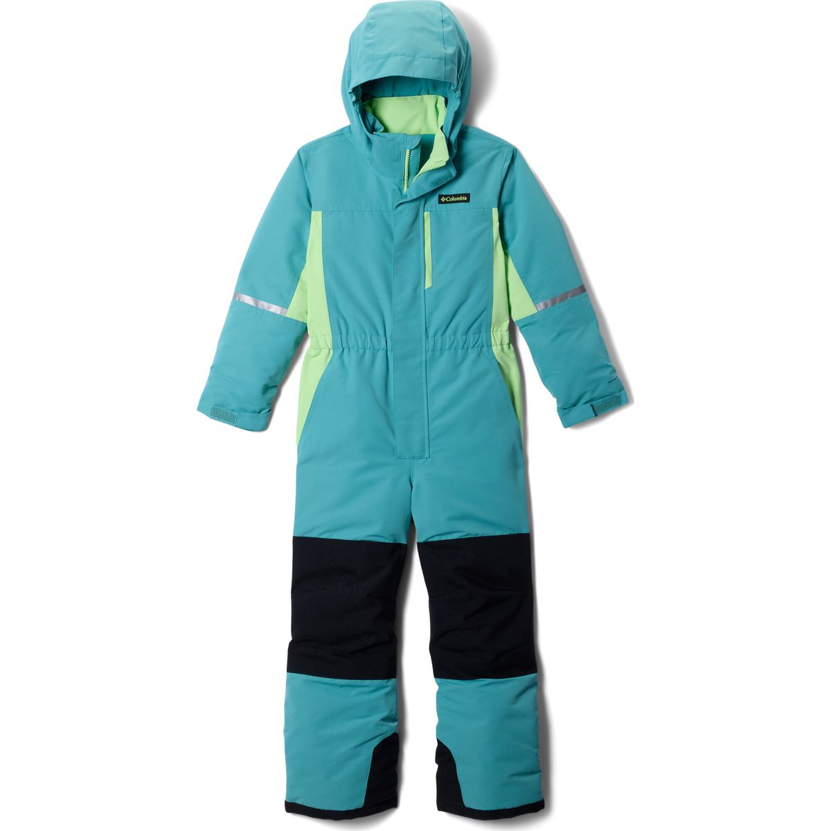 Columbia Buga IV Suit teal, black (330) XL 217535-2175351-330-XL