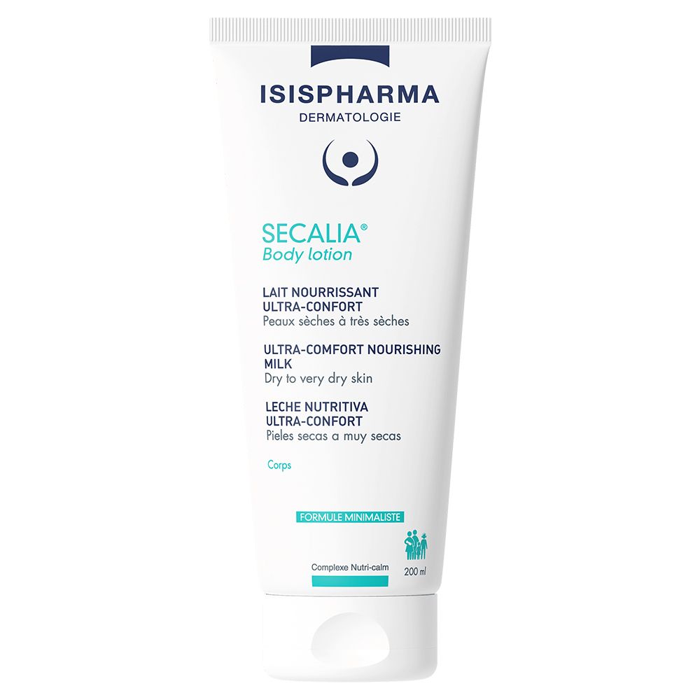 Secalia Lait Nourr Ultra-Conf200Ml 200 ml Milch