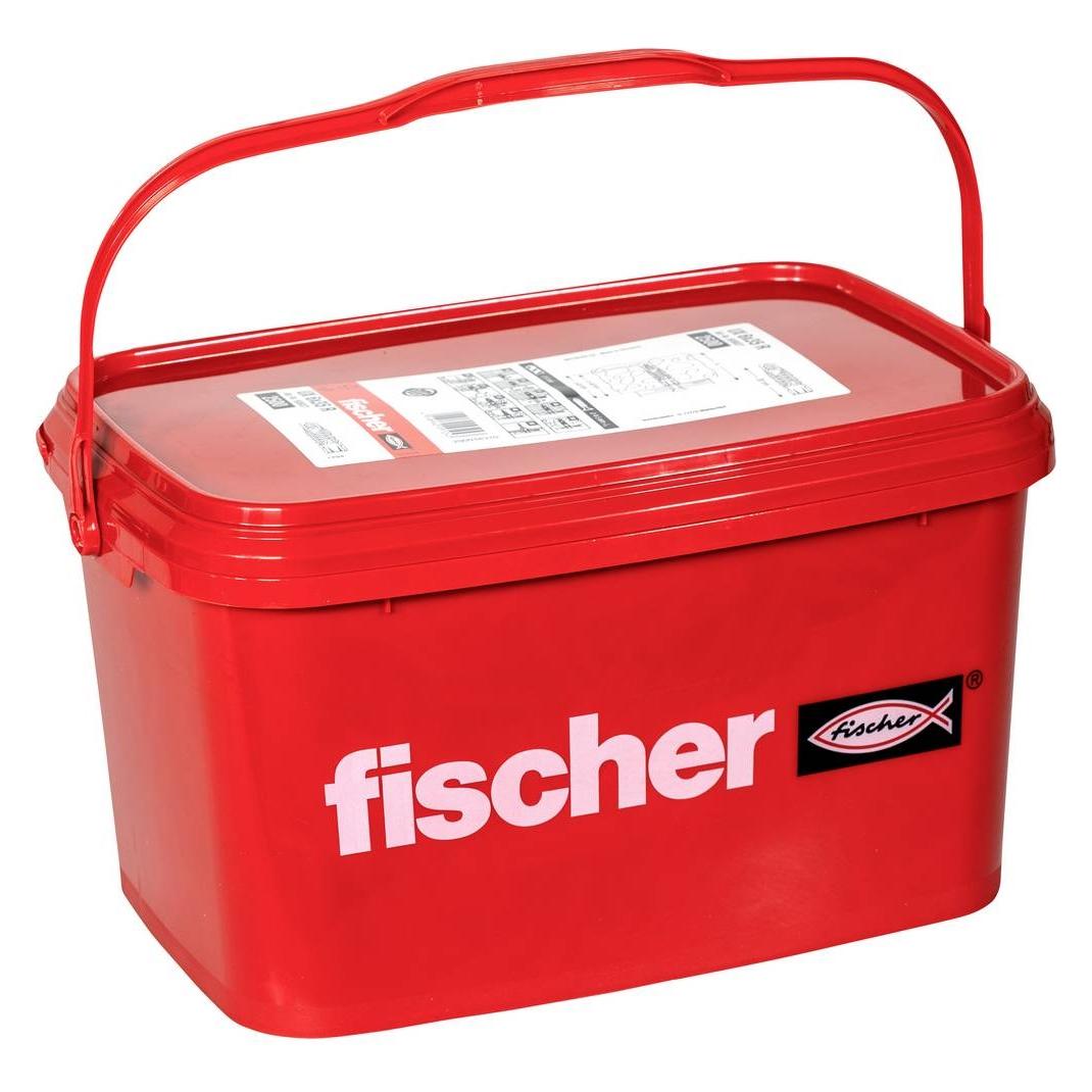 Fischer Universaldübel UX 6x35 R Eimer (508027)