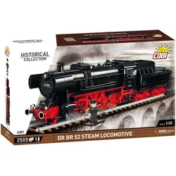 Cobi Dampflok BR 52