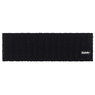 Eisbär - Women's Selina Small Stirnband - Stirnband Gr One Size schwarz