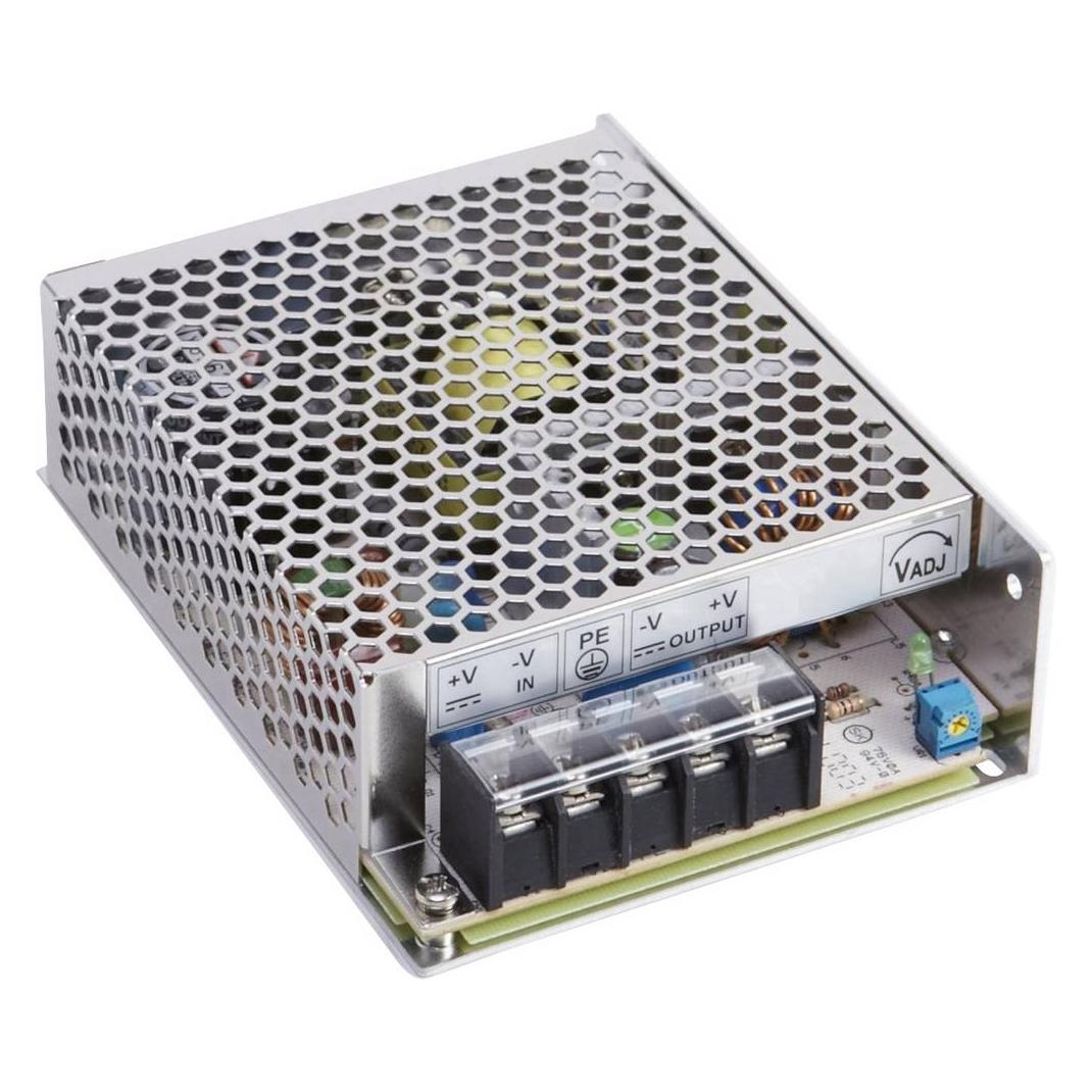 Dehner Elektronik SDS 075L-24 DC/DC-Wandler 3.2A 77W Inhalt 1St. (SDS 075L-24)