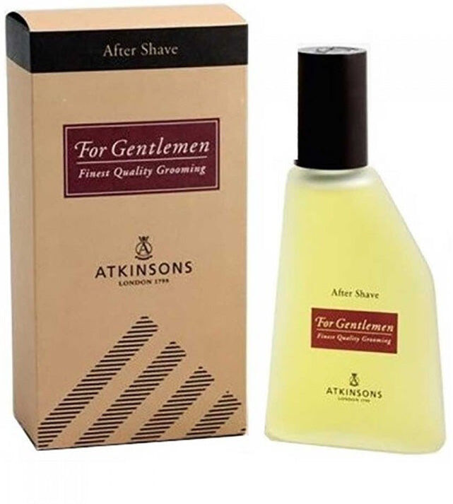 Atkinsons For Gentleman After Shave