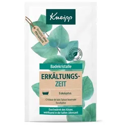 KNEIPP Badekristalle Erkältungszeit Eukalyptus 60 g