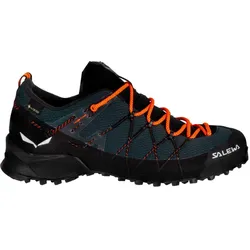 Salewa, Herren, Wanderschuhe, Wildfire 2 Gore-Tex Schuh (44), Blau