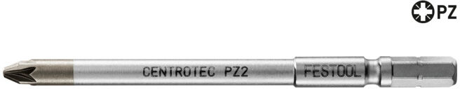 Embout PZ PZ 2-100 CE/2 ; Festool (500842)
