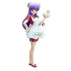 Banpresto Ramna 1/2 Glitter Glam: Shampoo 22cm