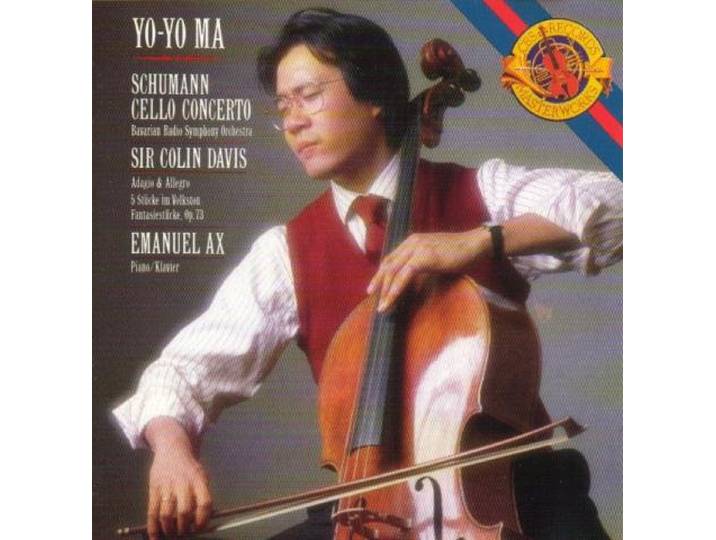 Schumann;Cello Concerto