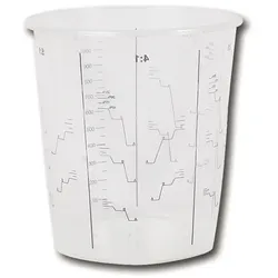  Meß-und Mischbecher 1,3l CHP 