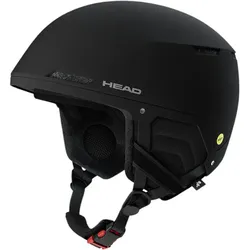 HEAD COMPACT EVO MIPS Helm 2027 black - M/L