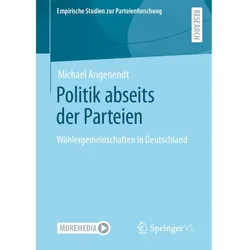 Politik abseits der Parteien, Fachbücher von Michael Angenendt