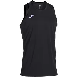 JOMA Cancha Basketballtrikot 100 - schwarz XXL